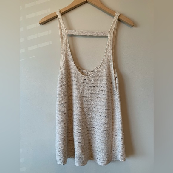 Crochet Tank Top - Picture 4 of 5